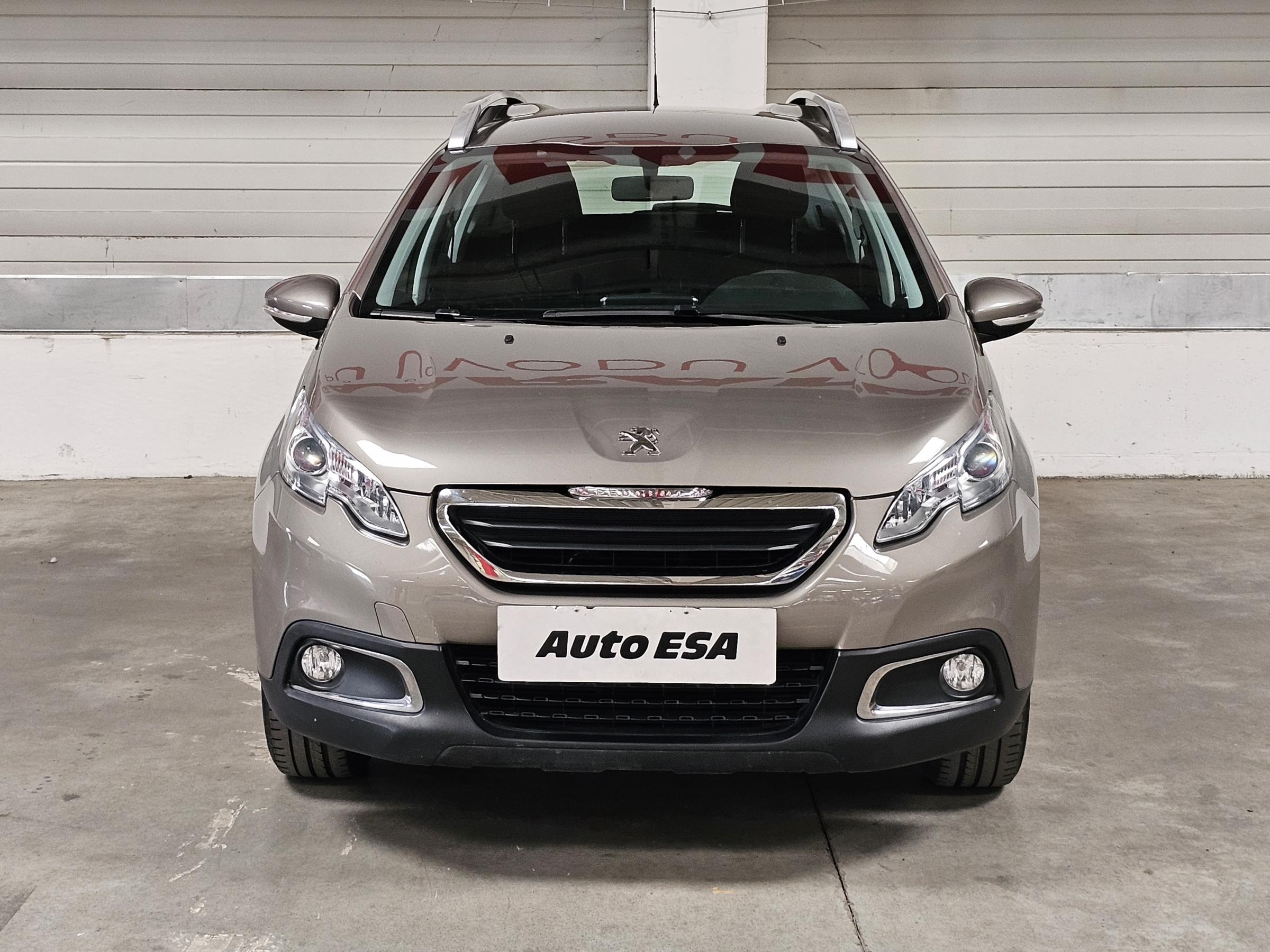 Peugeot 2008, 2014 - pohled č. 2