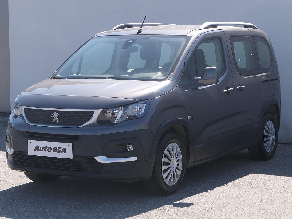 Peugeot Rifter 1.5HDi Active