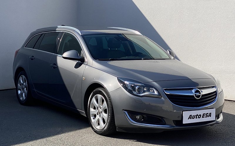 Opel Insignia 2.0 CDTi Sport