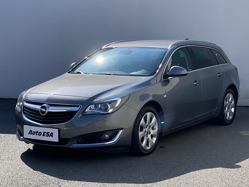 Opel Insignia 2.0 CDTi Sport