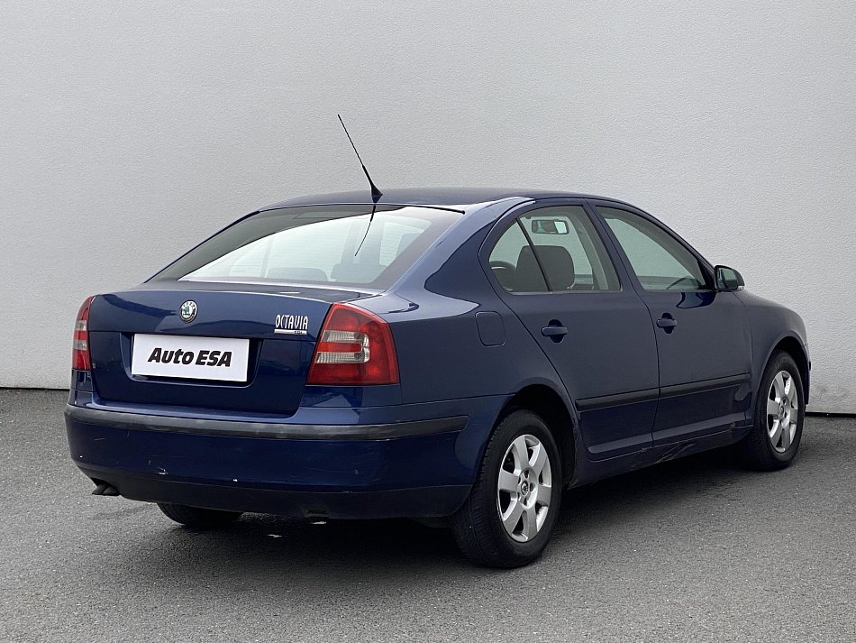 Škoda Octavia II 1.9 TDi Elegance