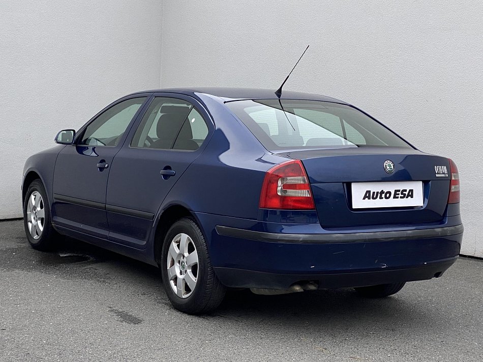 Škoda Octavia II 1.9 TDi Elegance