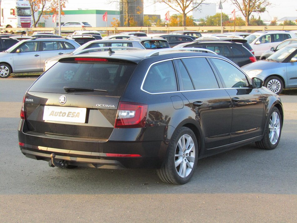 Škoda Octavia III 1.5 TSi Style