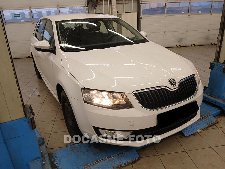 Škoda Octavia III 2.0 