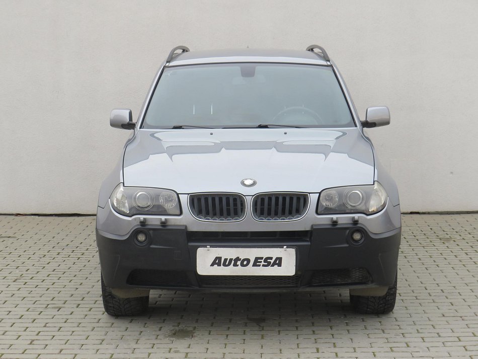 BMW X3 2.0D  4x4