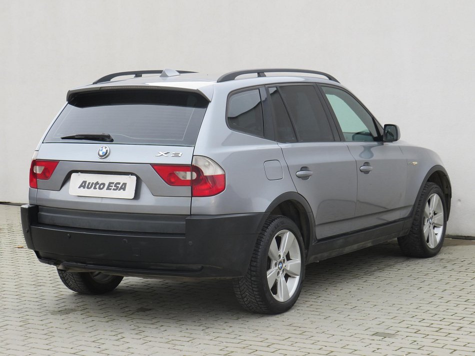 BMW X3 2.0D  4x4