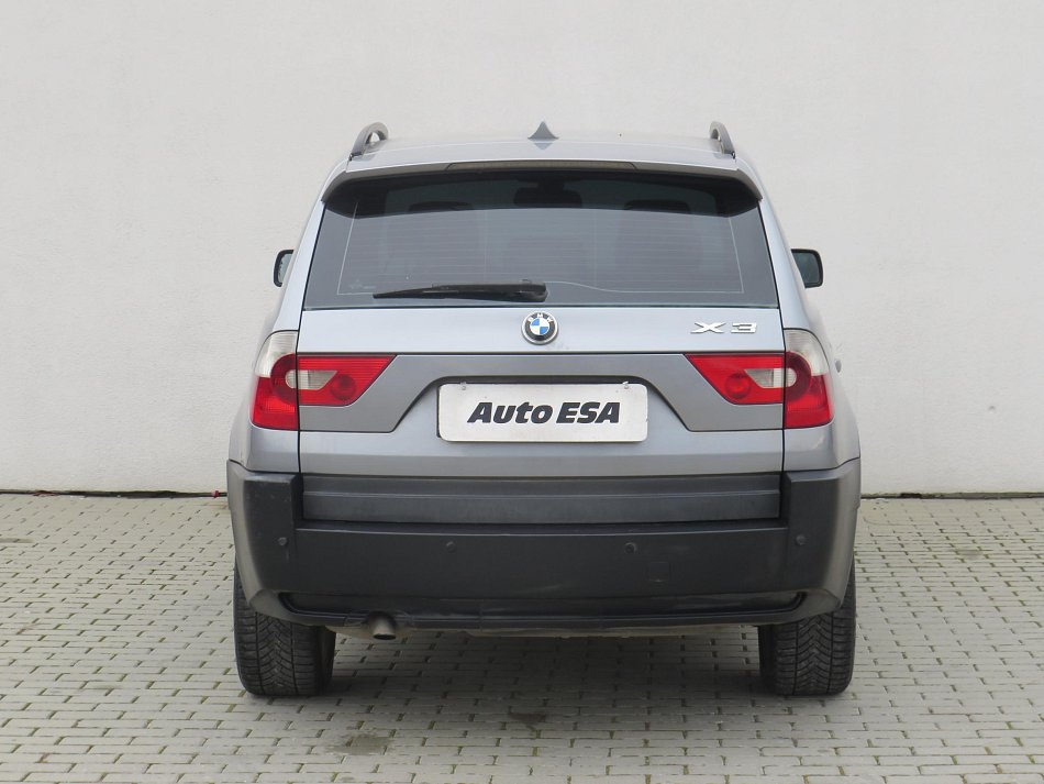 BMW X3 2.0D  4x4