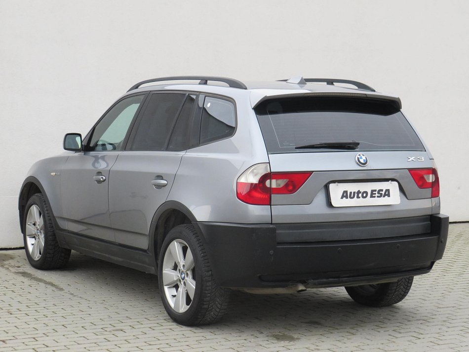 BMW X3 2.0D  4x4