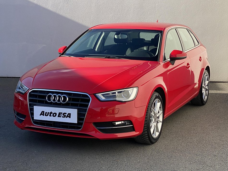 Audi A3 1.2TFSi 