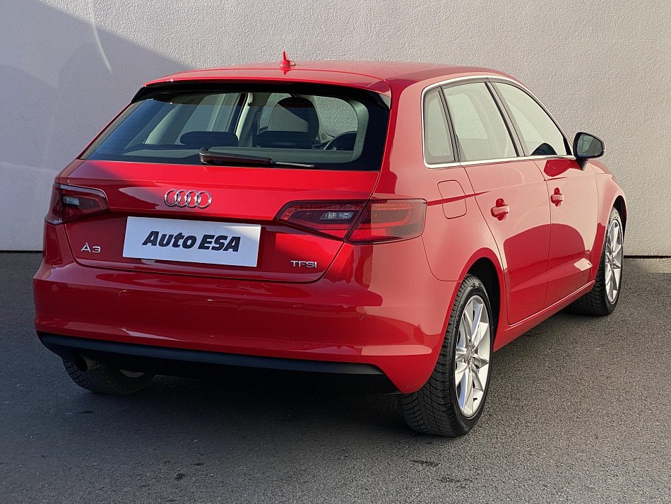 Audi A3 1.2TFSi 