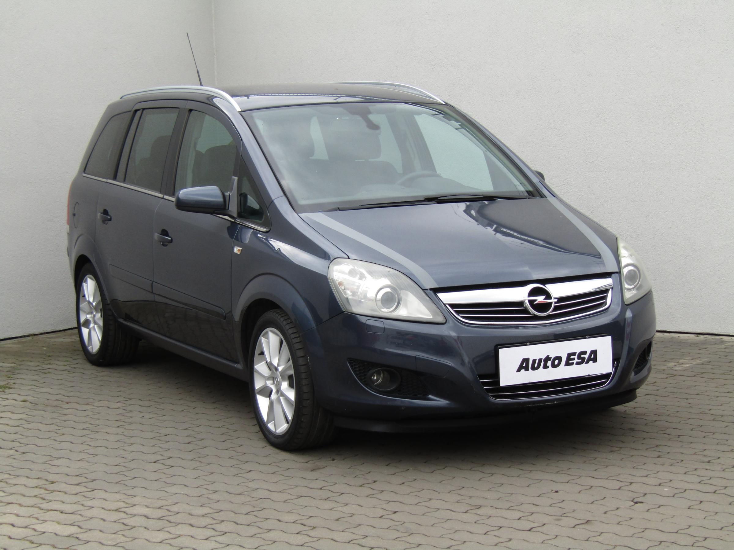 Somon tj opel zafira