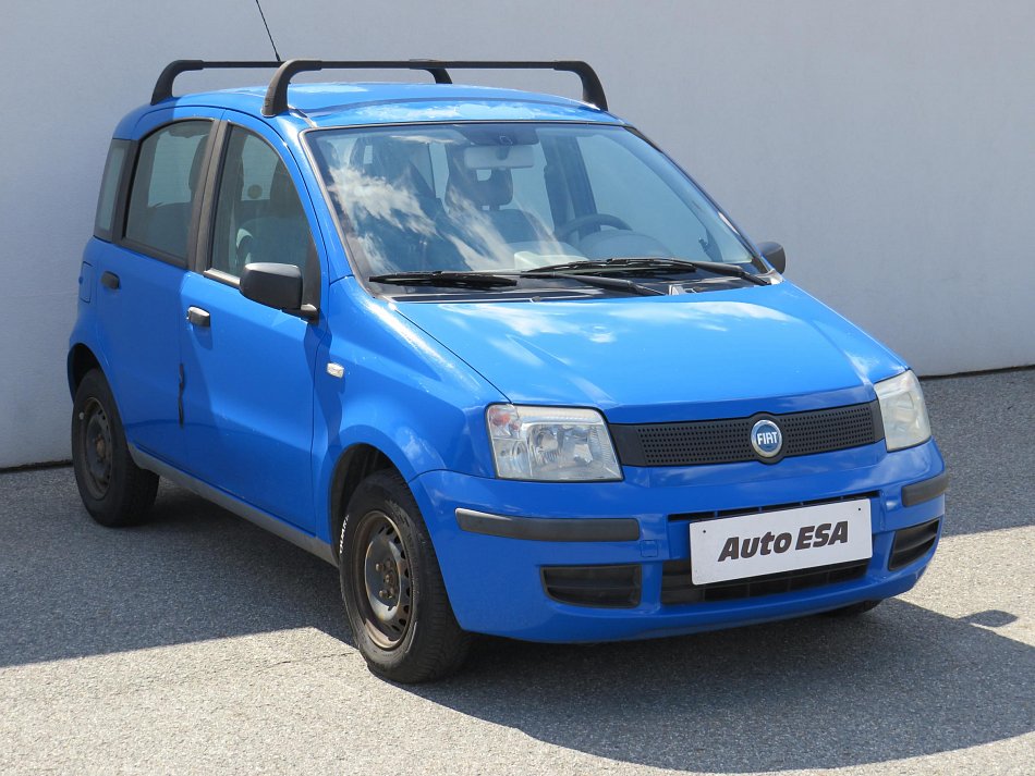 Fiat Panda | Autobazar AutoESA