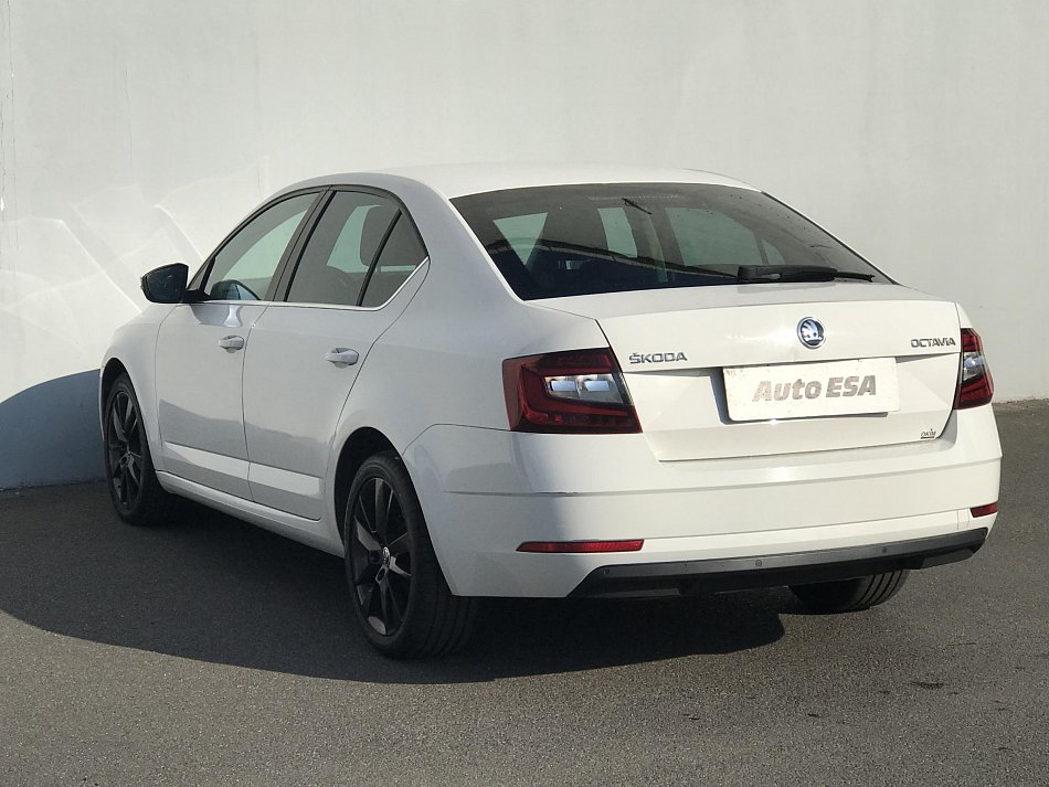 Škoda Octavia III 1.6 TDi Style