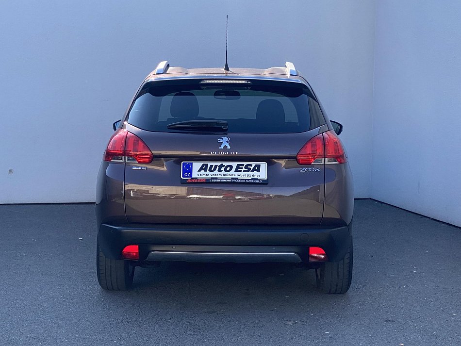 Peugeot 2008 1.6 HDi Allure