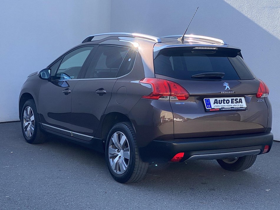 Peugeot 2008 1.6 HDi Allure