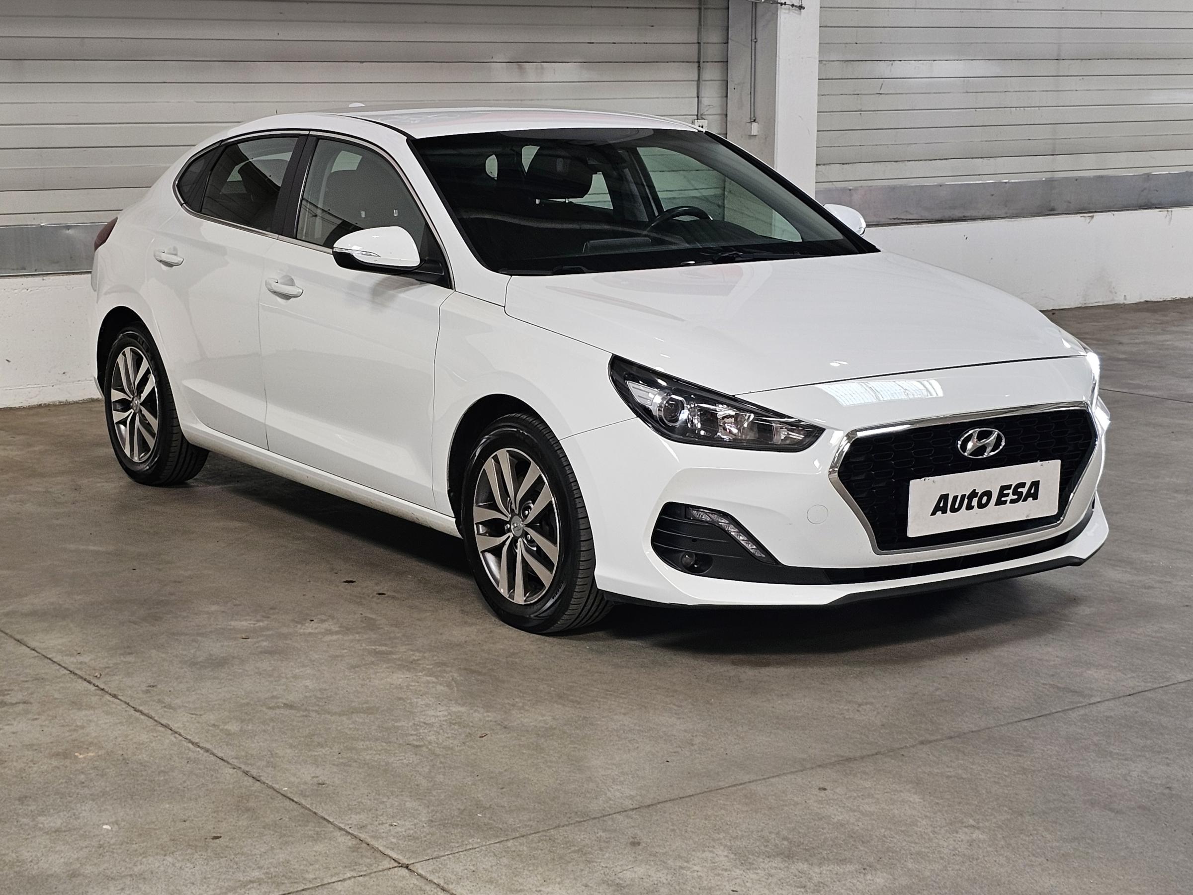 Hyundai i30, 2018 - pohled č. 1