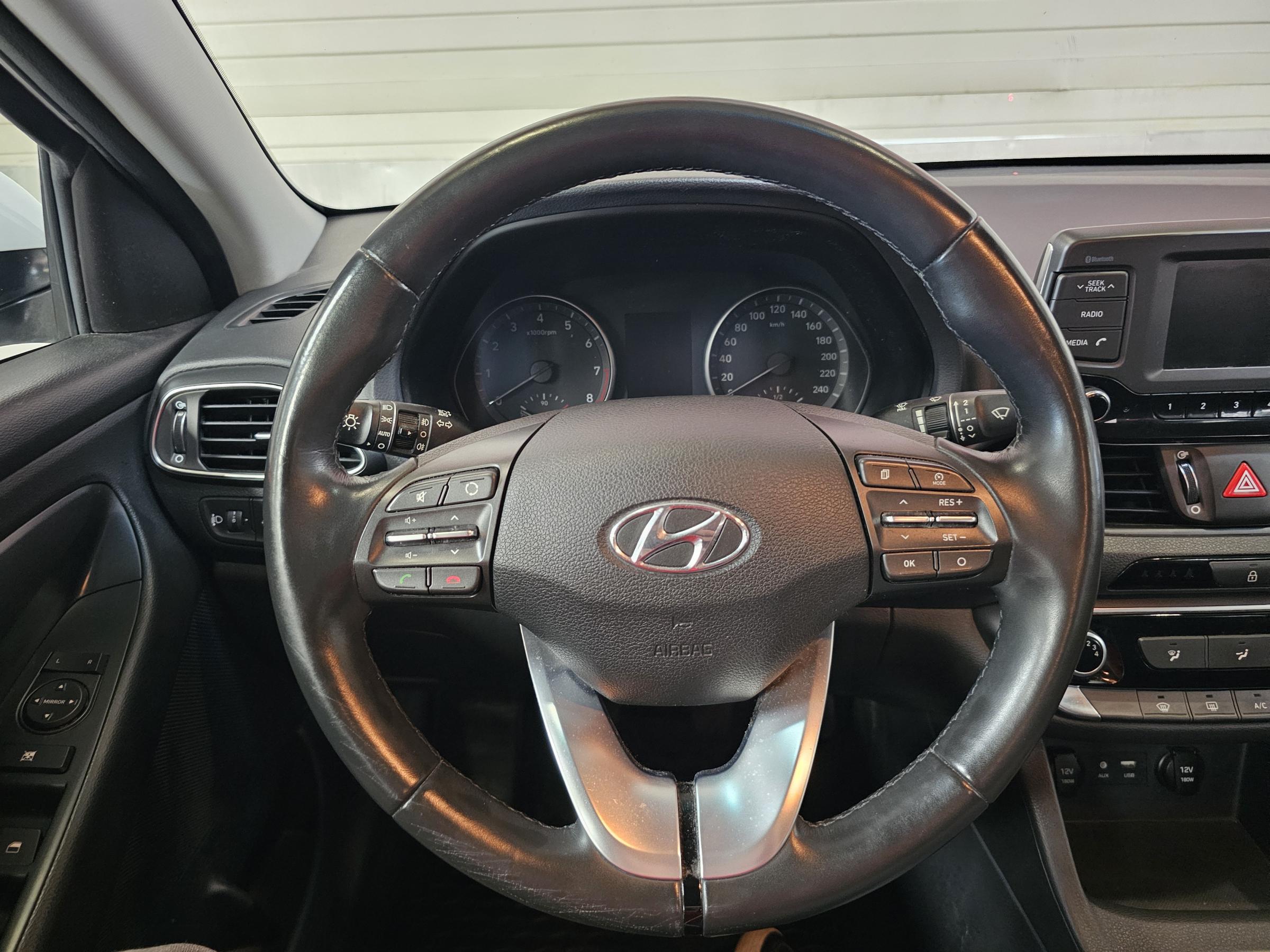 Hyundai i30, 2018 - pohled č. 16