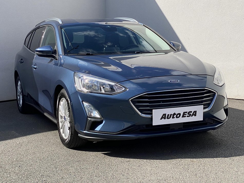 Ford Focus 1.5 TDCi Titanium