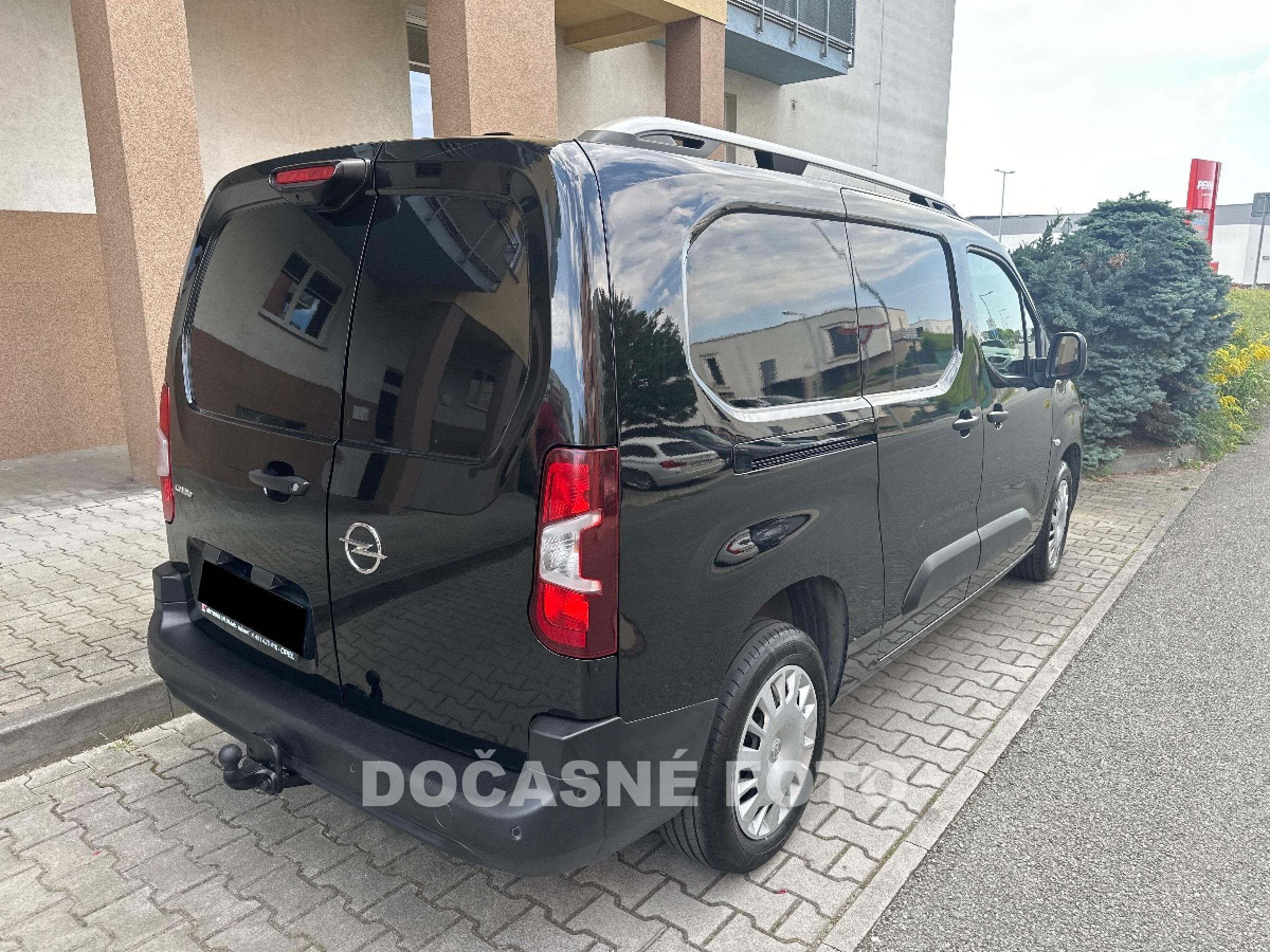 Opel Combo, 2020 - pohled č. 2