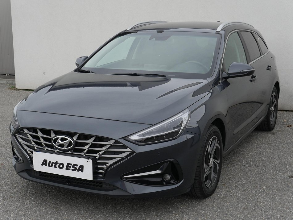 Hyundai I30 1.0T-GDi 