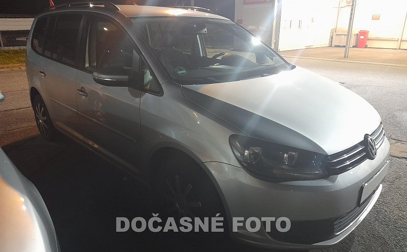 Volkswagen Touran 1.4TSi 