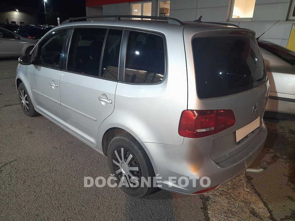 Volkswagen Touran 1.4TSi 