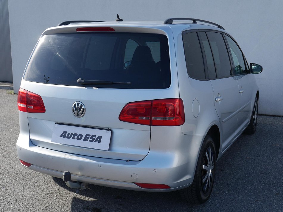 Volkswagen Touran 1.4TSi 