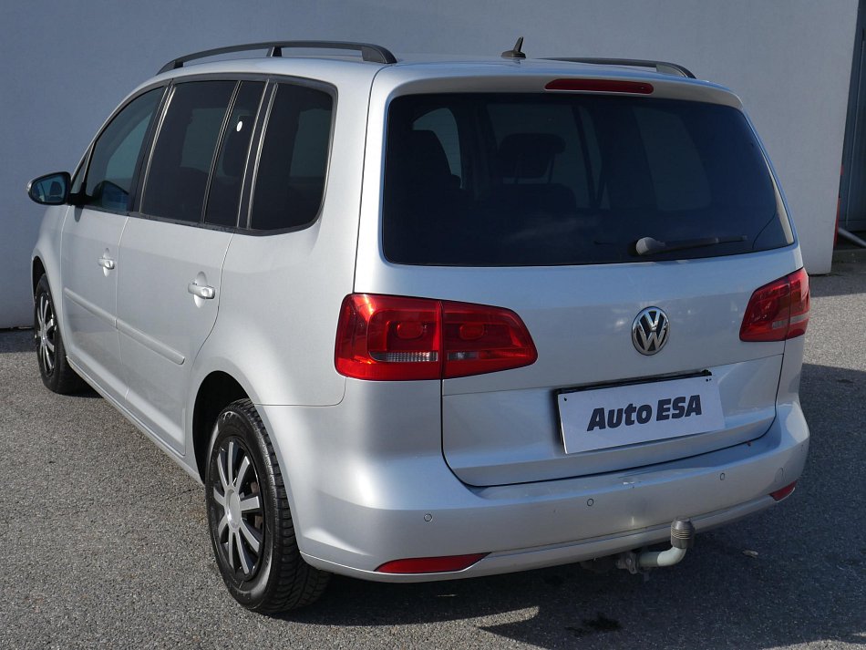 Volkswagen Touran 1.4TSi 