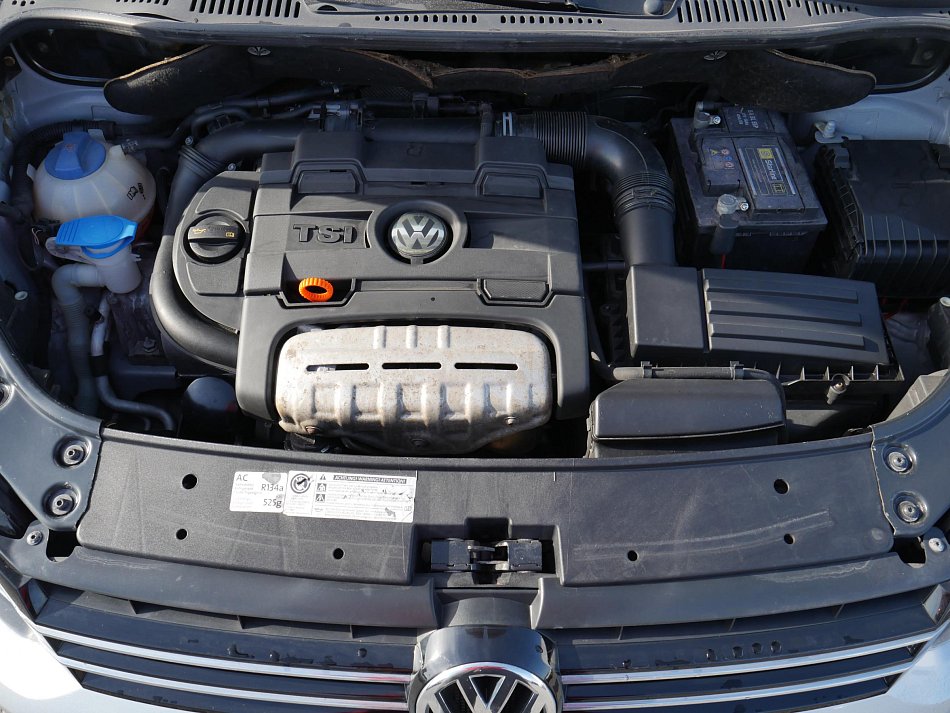 Volkswagen Touran 1.4TSi 