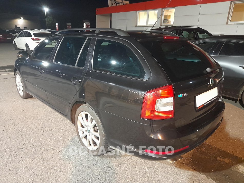 Škoda Octavia II 2.0 TDi RS