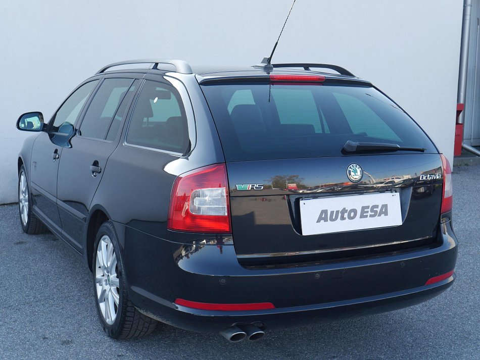 Škoda Octavia II 2.0 TDi RS