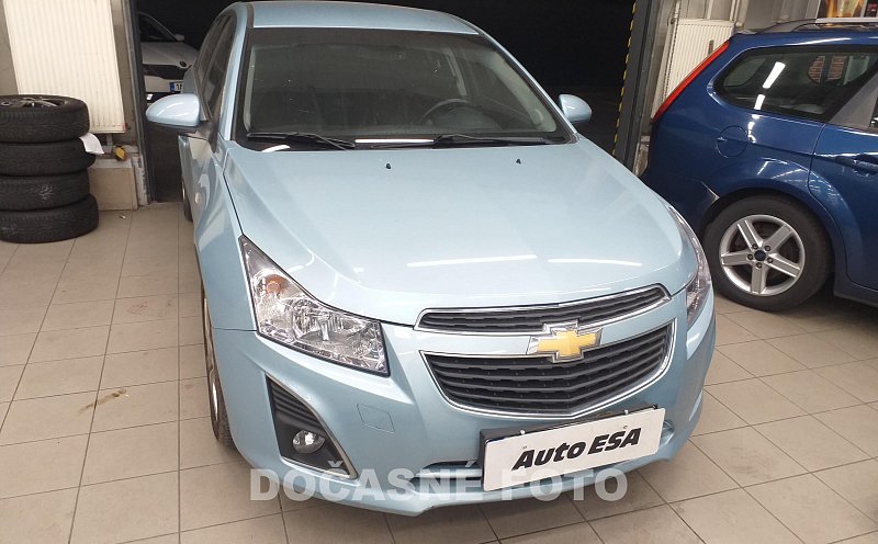 Chevrolet Cruze 1.8 