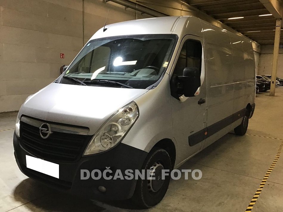 Opel Movano 2.3CDTi  L3H2