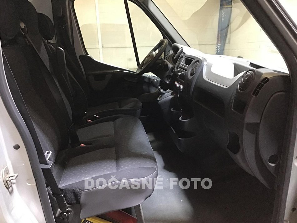 Opel Movano 2.3CDTi  L3H2