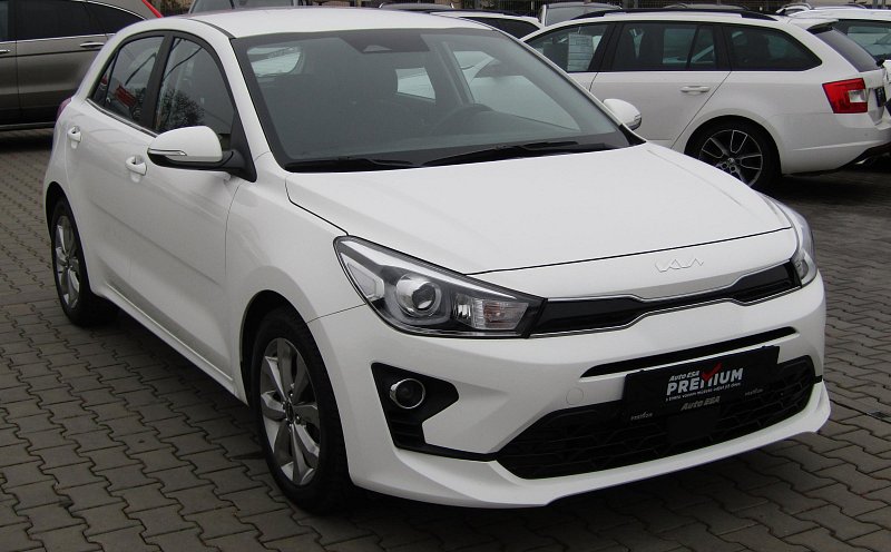 Kia Rio 1.2i 