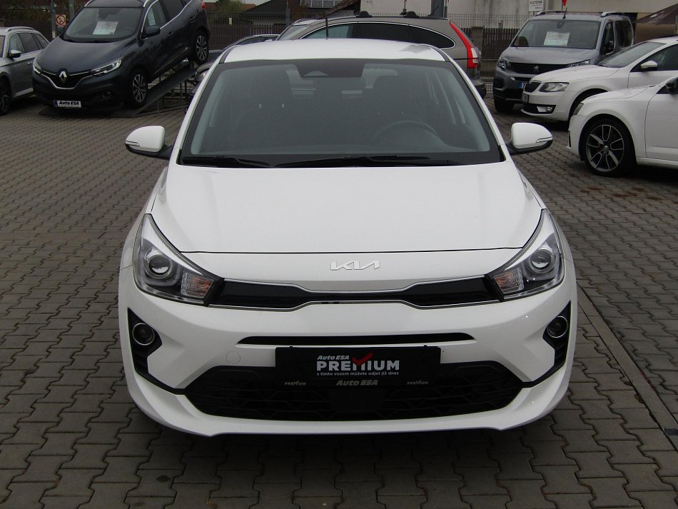 Kia Rio 1.2i 