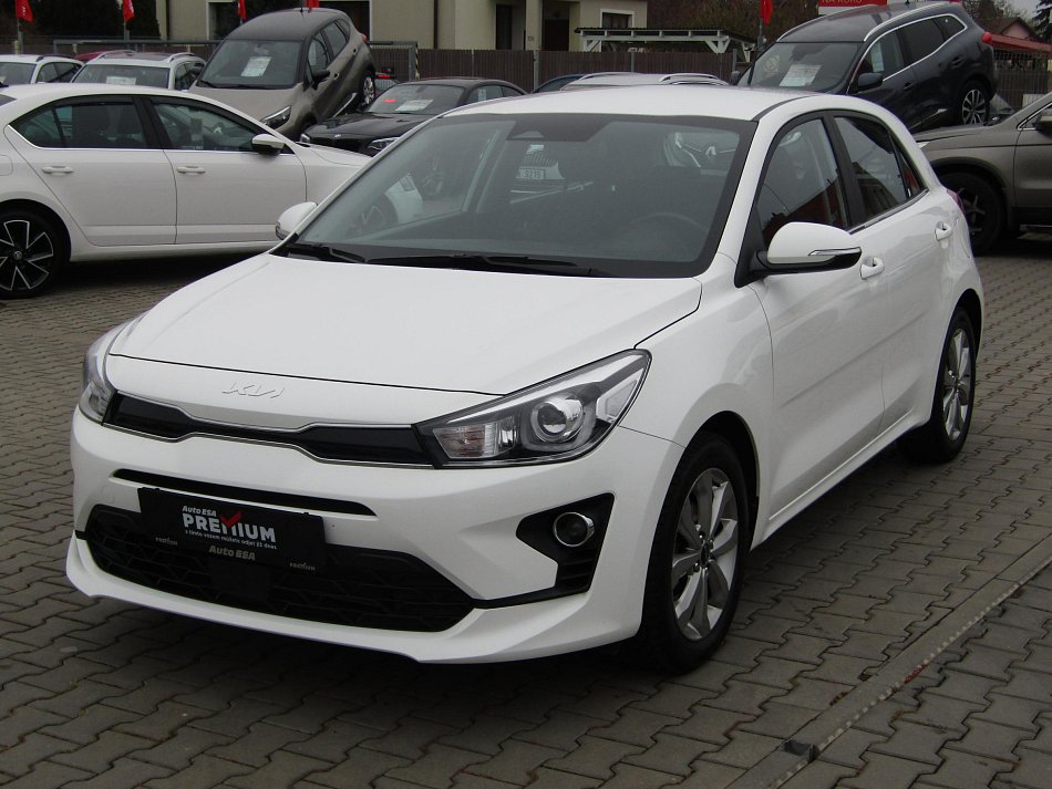 Kia Rio 1.2i 