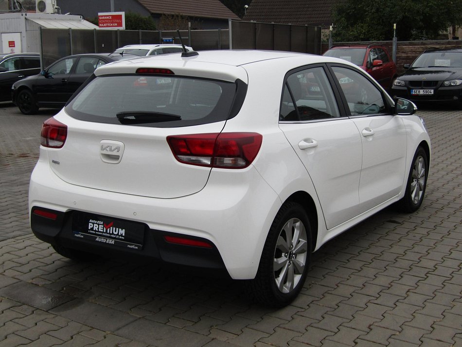 Kia Rio 1.2i 