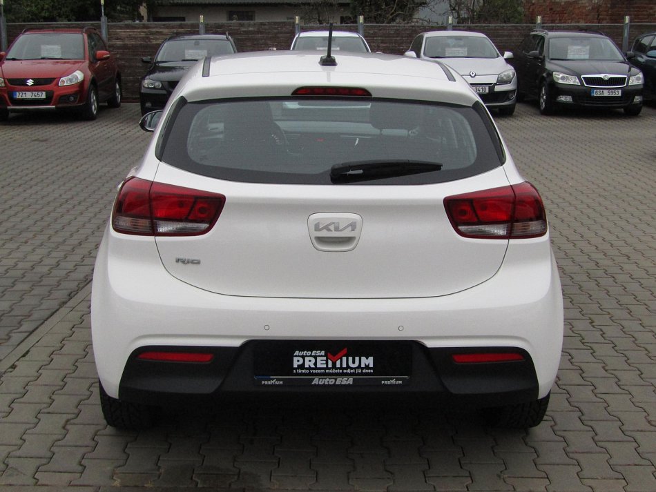 Kia Rio 1.2i 