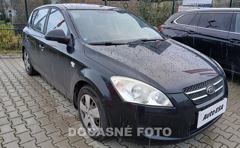 Kia Ceed 1.6 