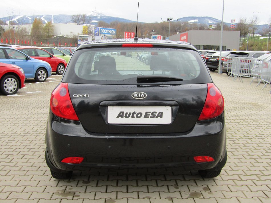 Kia Ceed 1.6 