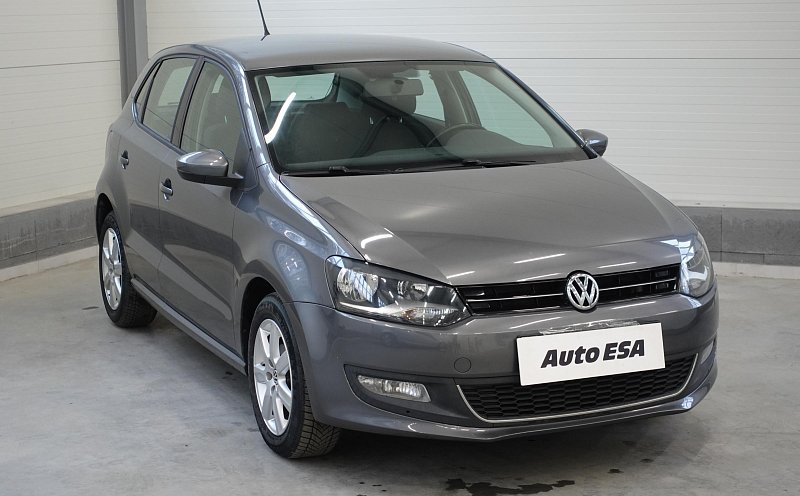 Volkswagen Polo 1.2TSi Comfort