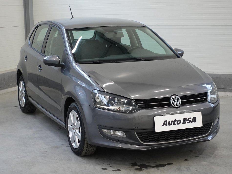 Volkswagen Polo 1.2TSi Comfort