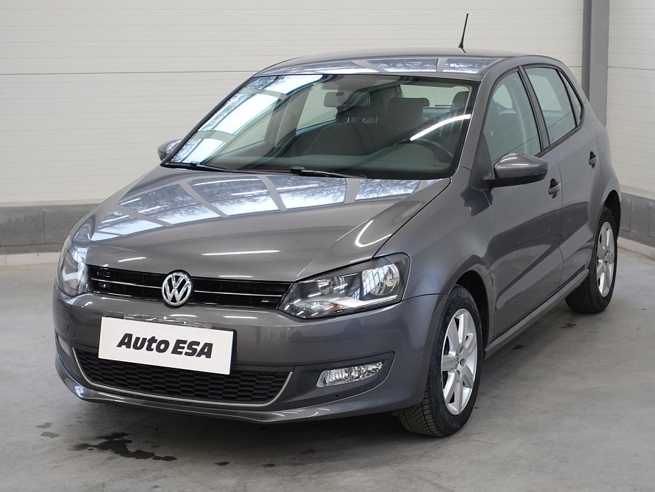 Volkswagen Polo 1.2TSi Comfort