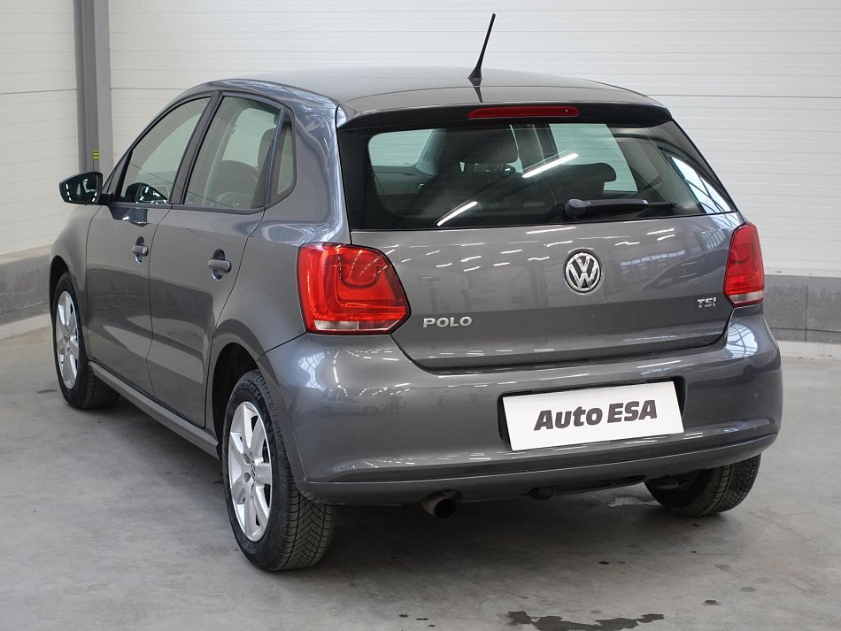 Volkswagen Polo 1.2TSi Comfort