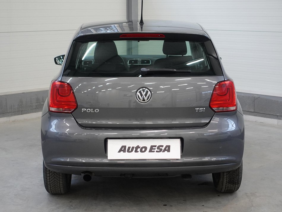 Volkswagen Polo 1.2TSi Comfort