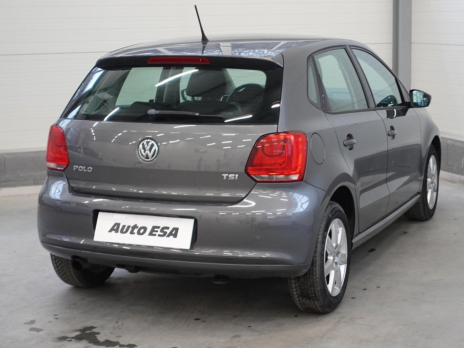 Volkswagen Polo 1.2TSi Comfort