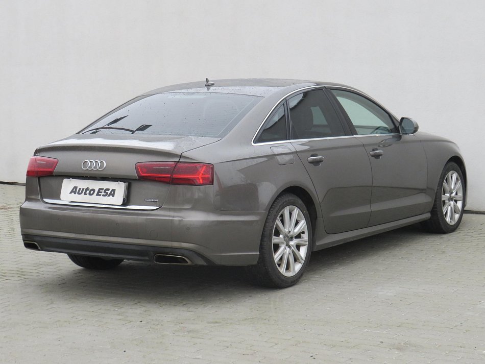 Audi A6 3.0 BiTDi  quattro