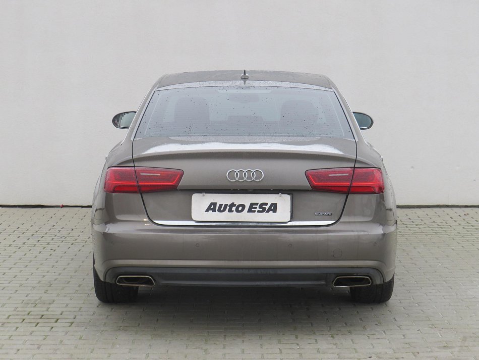 Audi A6 3.0 BiTDi  quattro