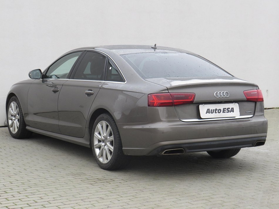 Audi A6 3.0 BiTDi  quattro